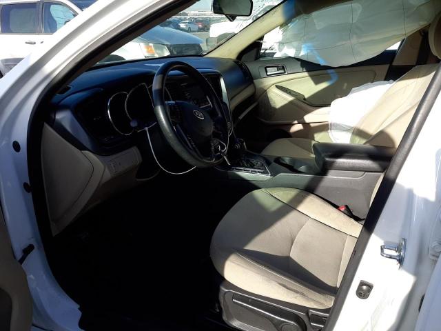 Photo 5 from auction – 2012 KIA OPTIMA LX with VIN 5XXGM4A75CG044536