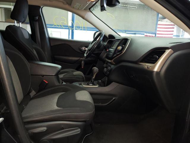 Photo 5 from auction – 2014 JEEP CHEROKEE L with VIN 1C4PJMCS9EW272759