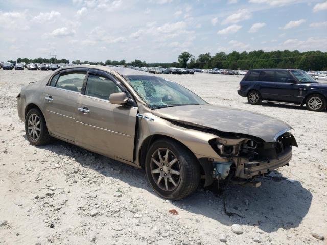 BUICK LUCERNE CX 2007 with VIN 1G4HD57297U172733 - Photo from auction
