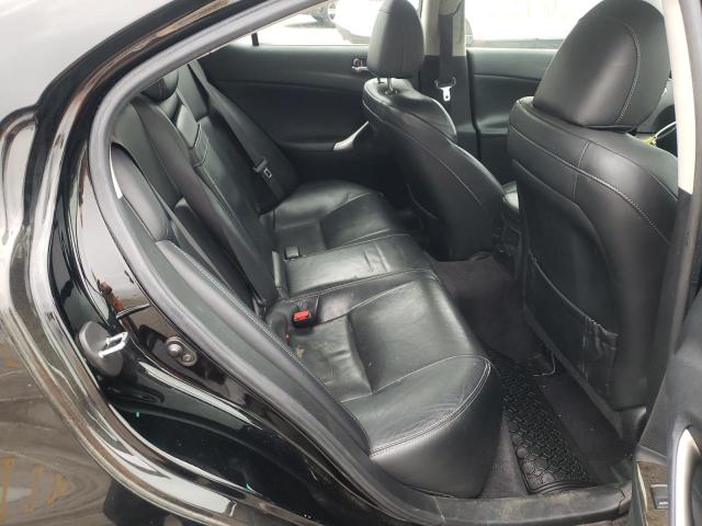 Photo 6 from auction – 2009 LEXUS IS 250 with VIN JTHCK262295034340