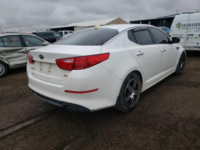 Photo 4 from auction – 2015 KIA OPTIMA LX with VIN KNAGM4A72F5590426