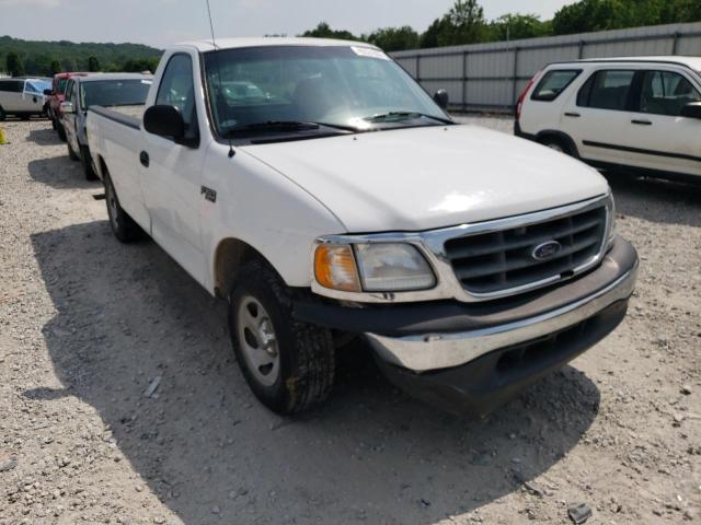FORD F150 2001 with VIN 1FTZF17231KC08172 - Photo from auction