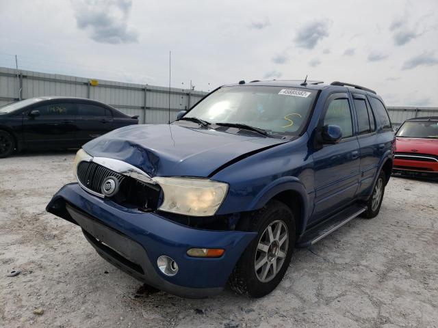 Photo 2 from auction – 2005 BUICK RAINIER CX with VIN 5GADT13S352183273