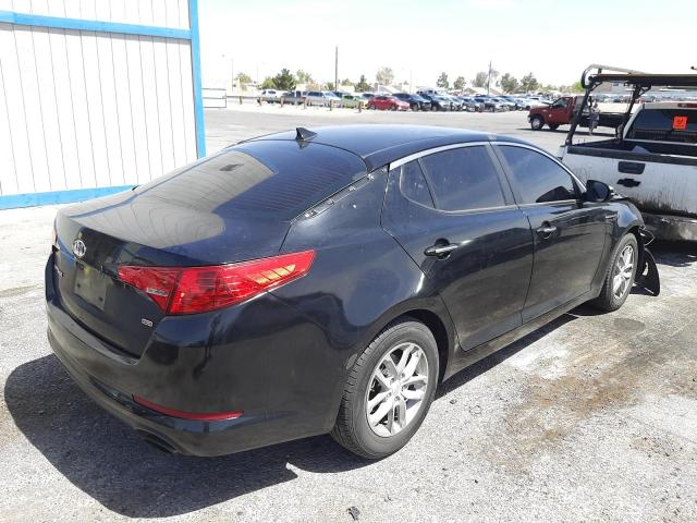 Photo 4 from auction – 2012 KIA OPTIMA LX with VIN KNAGM4A7XC5273246