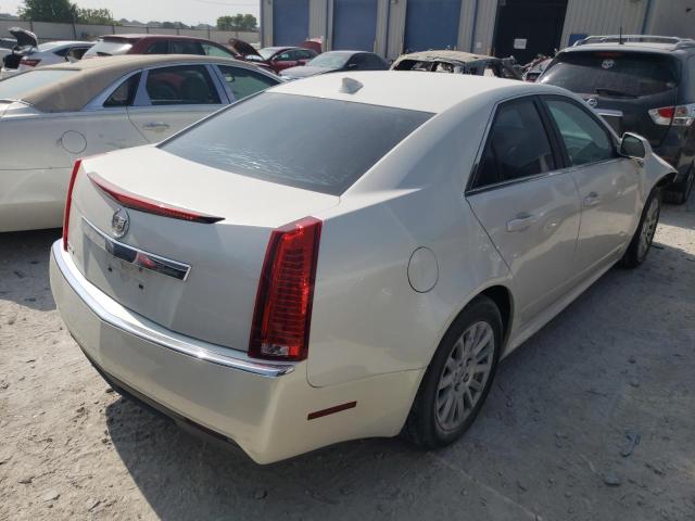 Photo 4 from auction – 2012 CADILLAC CTS LUXURY with VIN 1G6DE5E58C0146030