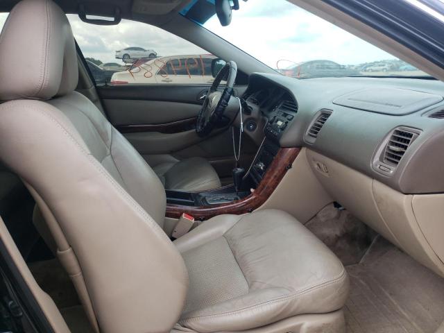 Photo 5 from auction – 2003 ACURA 3.2TL TYPE with VIN 19UUA56883A032574