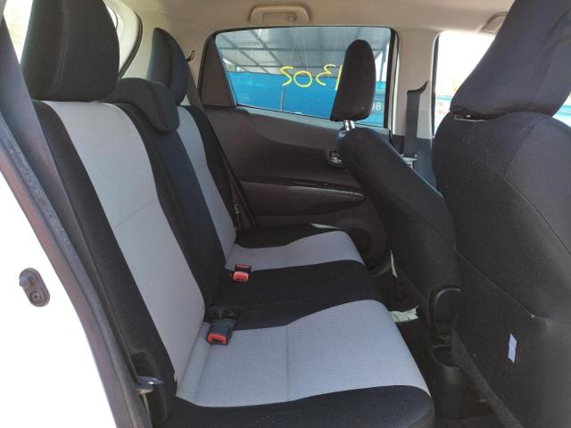 Photo 6 from auction – 2012 TOYOTA YARIS with VIN JTDKTUD31CD531457