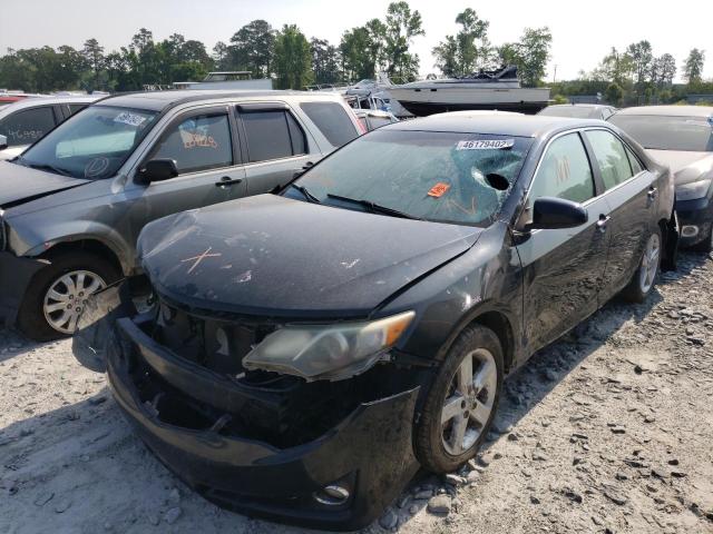 Photo 9 from auction – 2013 TOYOTA CAMRY L with VIN 4T1BF1FKXDU219029