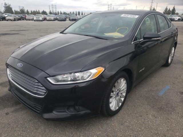 Photo 2 from auction – 2016 FORD FUSION SE with VIN 3FA6P0LU3GR125322
