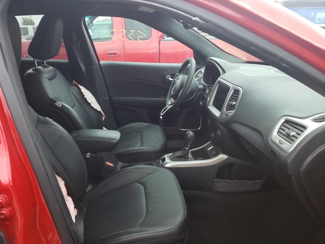 Foto 5 de la subasta – 2021 JEEP COMPASS 80 con VIN 3C4NJCEB3MT580769