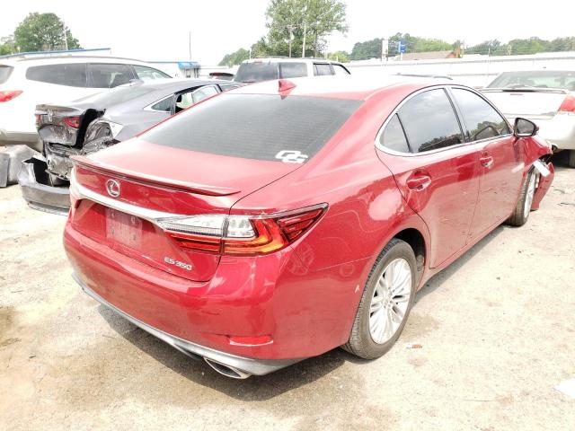Photo 4 from auction – 2016 LEXUS ES 350 with VIN JTHBK1GG9G2218009