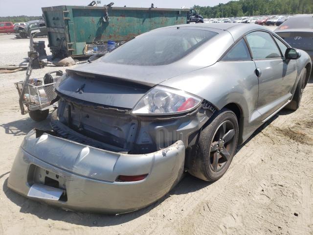 Photo 7 from auction – 2007 MITSUBISHI ECLIPSE GT with VIN 4A3AK34T07E011028
