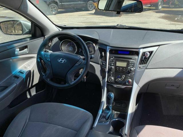 Photo 9 from auction – 2011 HYUNDAI SONATA GLS with VIN 5NPEB4ACXBH091977