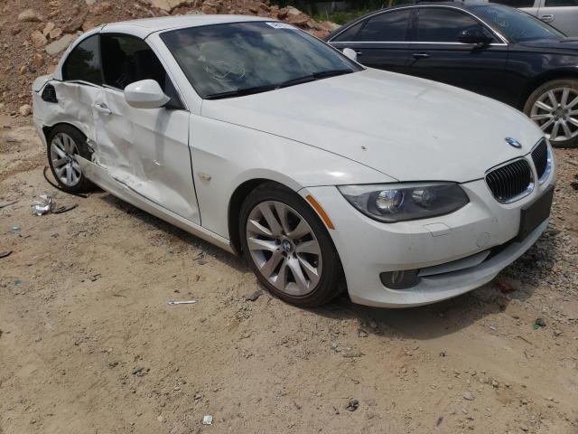 BMW 328 I SULE 2013 with VIN WBADW7C5XDE734358 - Photo from auction