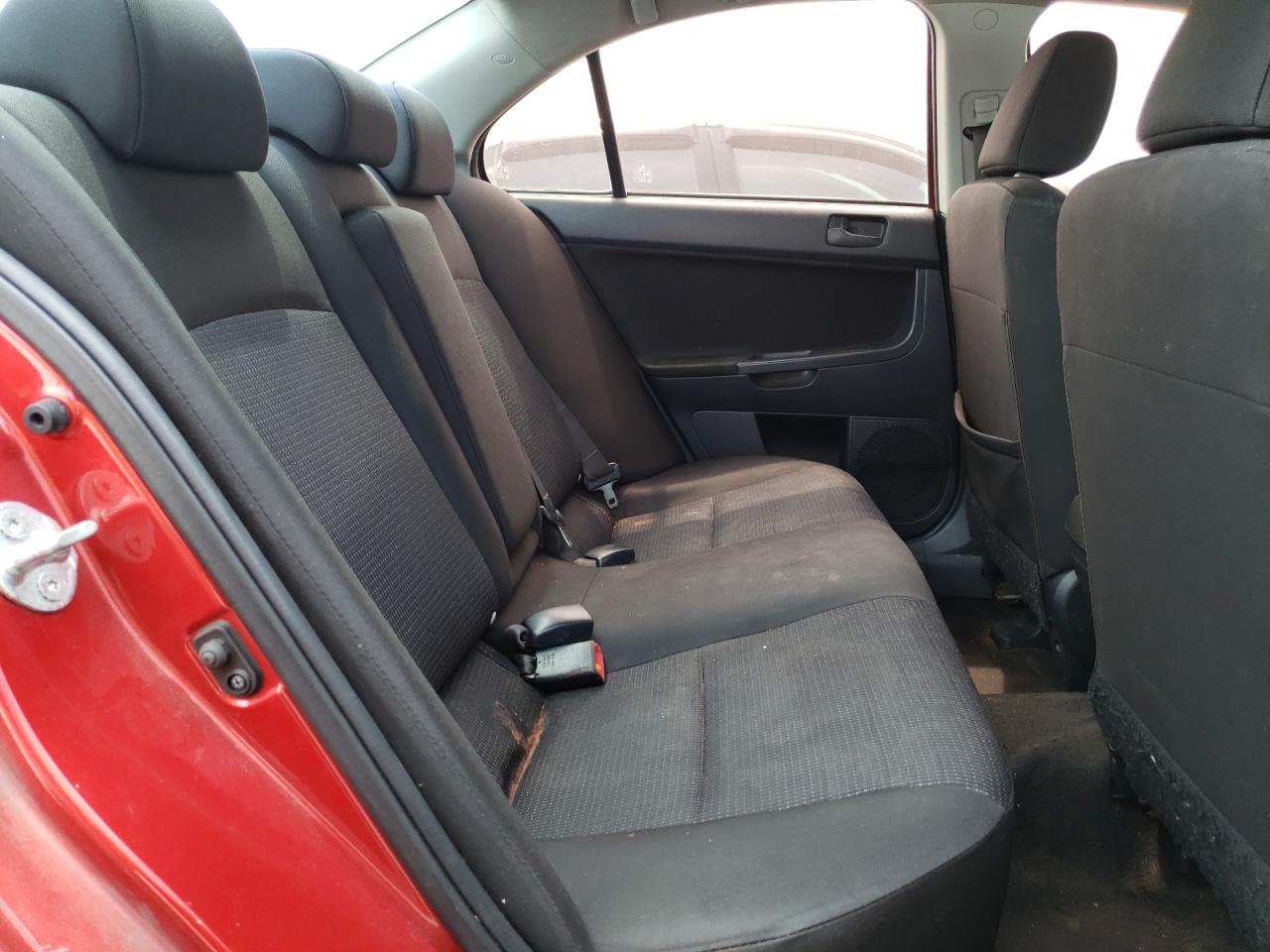 Photo 6 from auction – 2010 MITSUBISHI LANCER ES/ with VIN JA32U2FU6AU012939