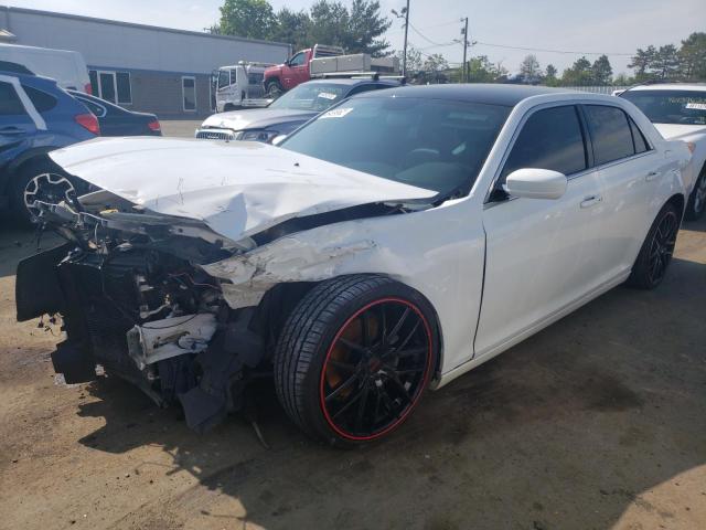 Photo 2 from auction – 2014 CHRYSLER 300 with VIN 2C3CCAAG7EH235539