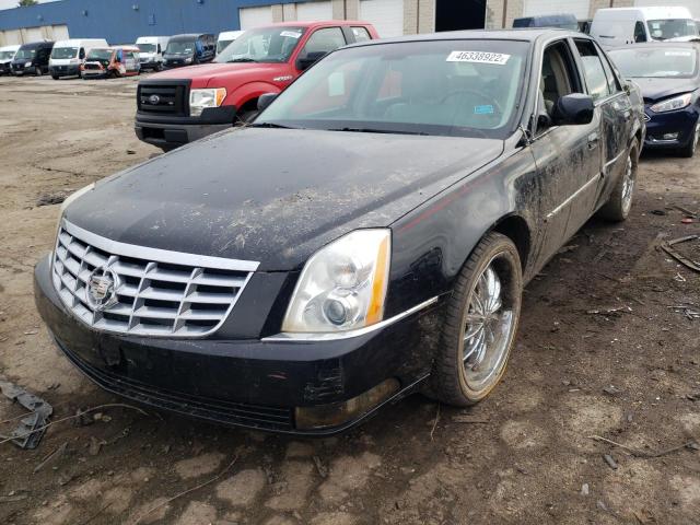 Photo 2 from auction – 2008 CADILLAC DTS with VIN 1G6KD57Y48U138654