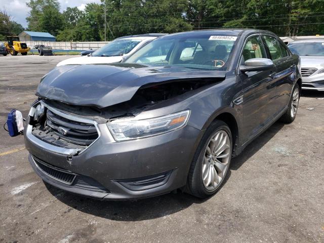 Photo 2 from auction – 2016 FORD TAURUS LIM with VIN 1FAHP2F87GG111630