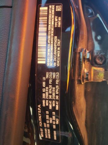 Photo 10 from auction – 2017 JEEP RENEGADE S with VIN ZACCJBAH4HPF04258