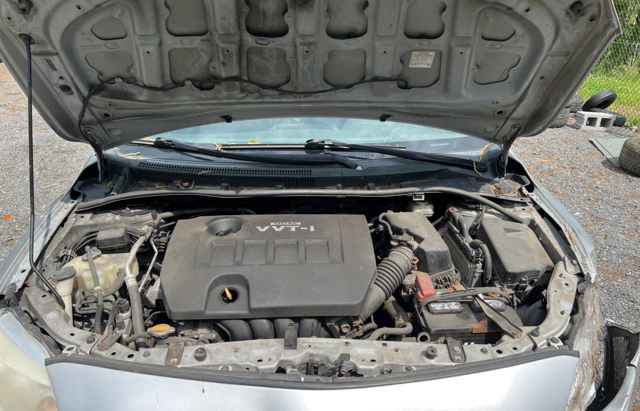 Photo 19 from auction – 2010 TOYOTA COROLLA BA with VIN 2T1BU4EE1AC373354