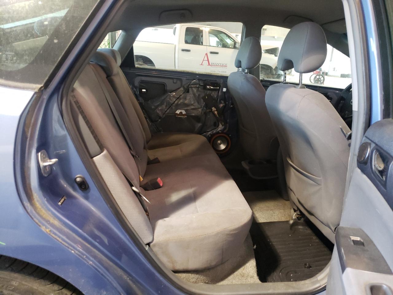 Photo 6 from auction – 2008 TOYOTA PRIUS with VIN JTDKB20U587765015