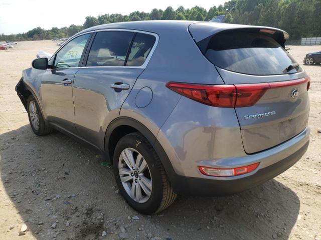 Photo 3 from auction – 2017 KIA SPORTAGE L with VIN KNDPM3AC5H7208519