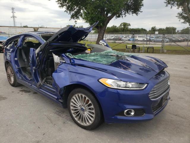 Photo 9 from auction – 2014 FORD FUSION TIT with VIN 3FA6P0D96ER129162