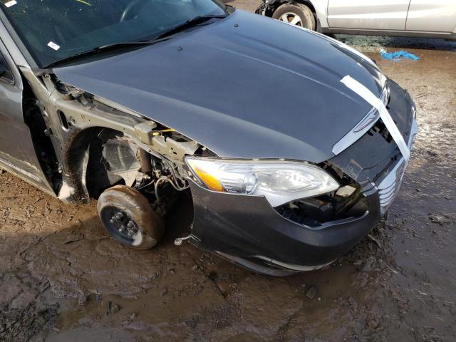 Photo 9 from auction – 2012 CHRYSLER 200 LX with VIN 1C3CCBAB2CN223054
