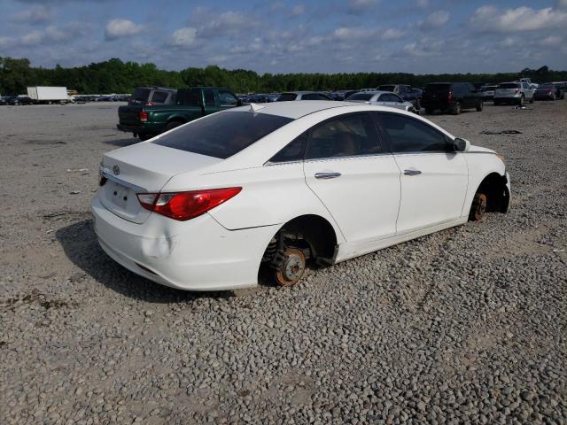 Photo 4 from auction – 2013 HYUNDAI SONATA GLS with VIN 5NPEB4AC9DH697547