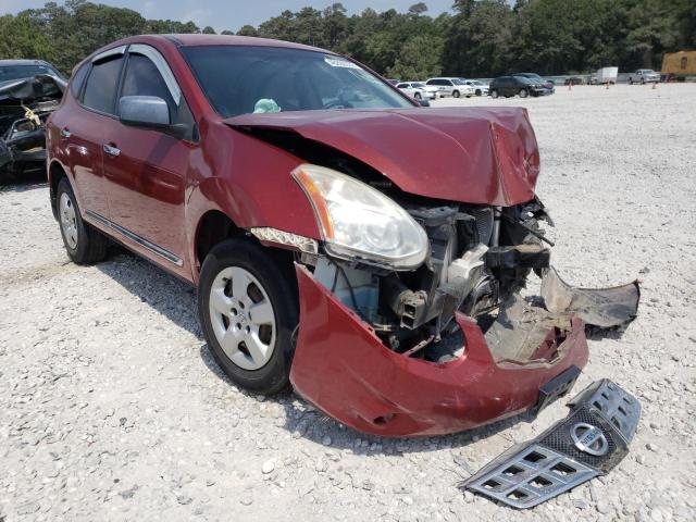 Photo 4 from auction – 2011 NISSAN ROGUE S with VIN JN8AS5MT8BW162088