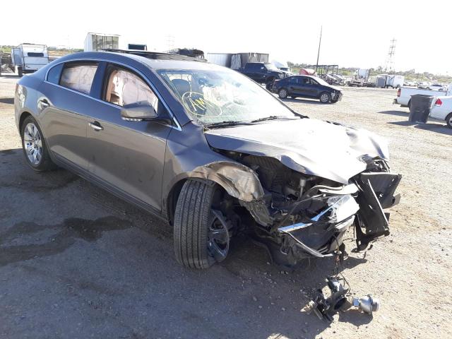 BUICK LACROSSE C 2011 with VIN 1G4GE5GD4BF192895 - Photo from auction