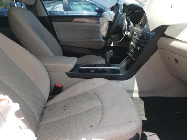 Photo 5 from auction – 2016 HYUNDAI SONATA SPO with VIN 5NPE34AF0GH429370