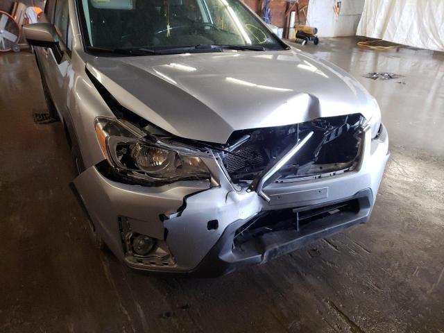 Photo 9 from auction – 2017 SUBARU CROSSTREK with VIN JF2GPADC0H8211895