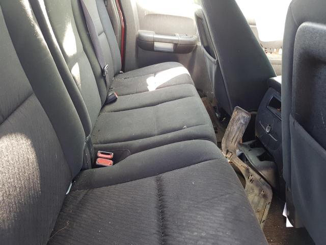 Photo 6 from auction – 2013 GMC SIERRA K15 with VIN 1GTR2VE79DZ215088
