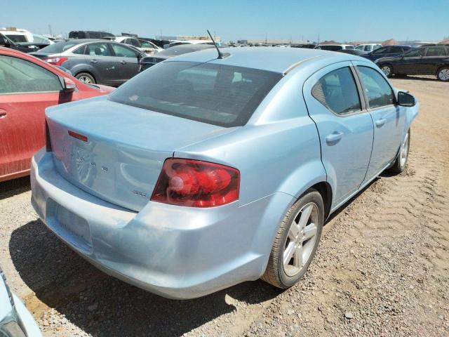 Photo 4 from auction – 2013 DODGE AVENGER SX with VIN 1C3CDZCBXDN740414