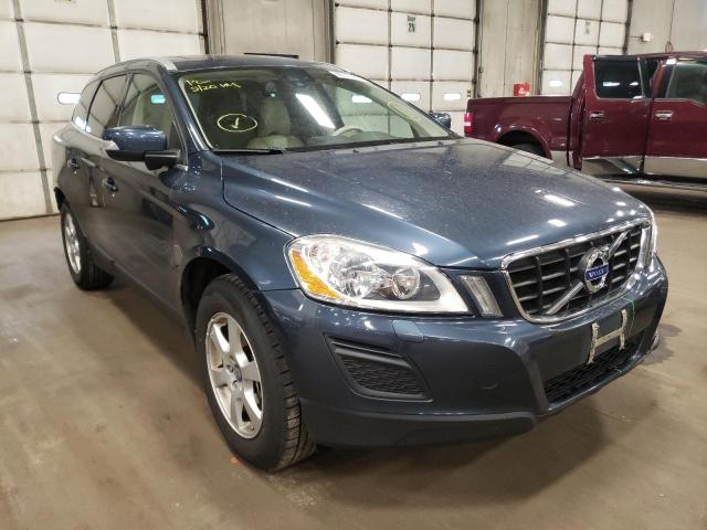 VOLVO XC60 3.2 2011 with VIN YV4952DZ2B2148975 - Photo from auction