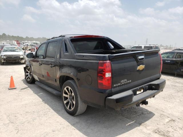 Photo 3 from auction – 2013 CHEVROLET AVALANCHE with VIN 3GNMCFE06DG336541