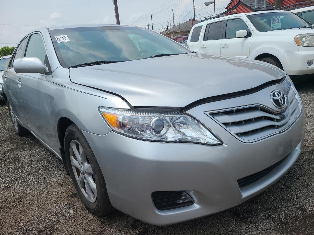 Photo 19 from auction – 2011 TOYOTA CAMRY BASE with VIN 4T1BF3EK0BU751562