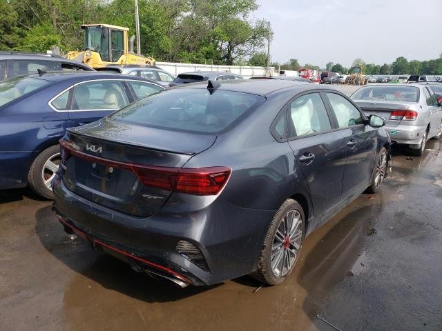 Photo 4 from auction – 2022 KIA FORTE GT with VIN 3KPF44AC3NE437391