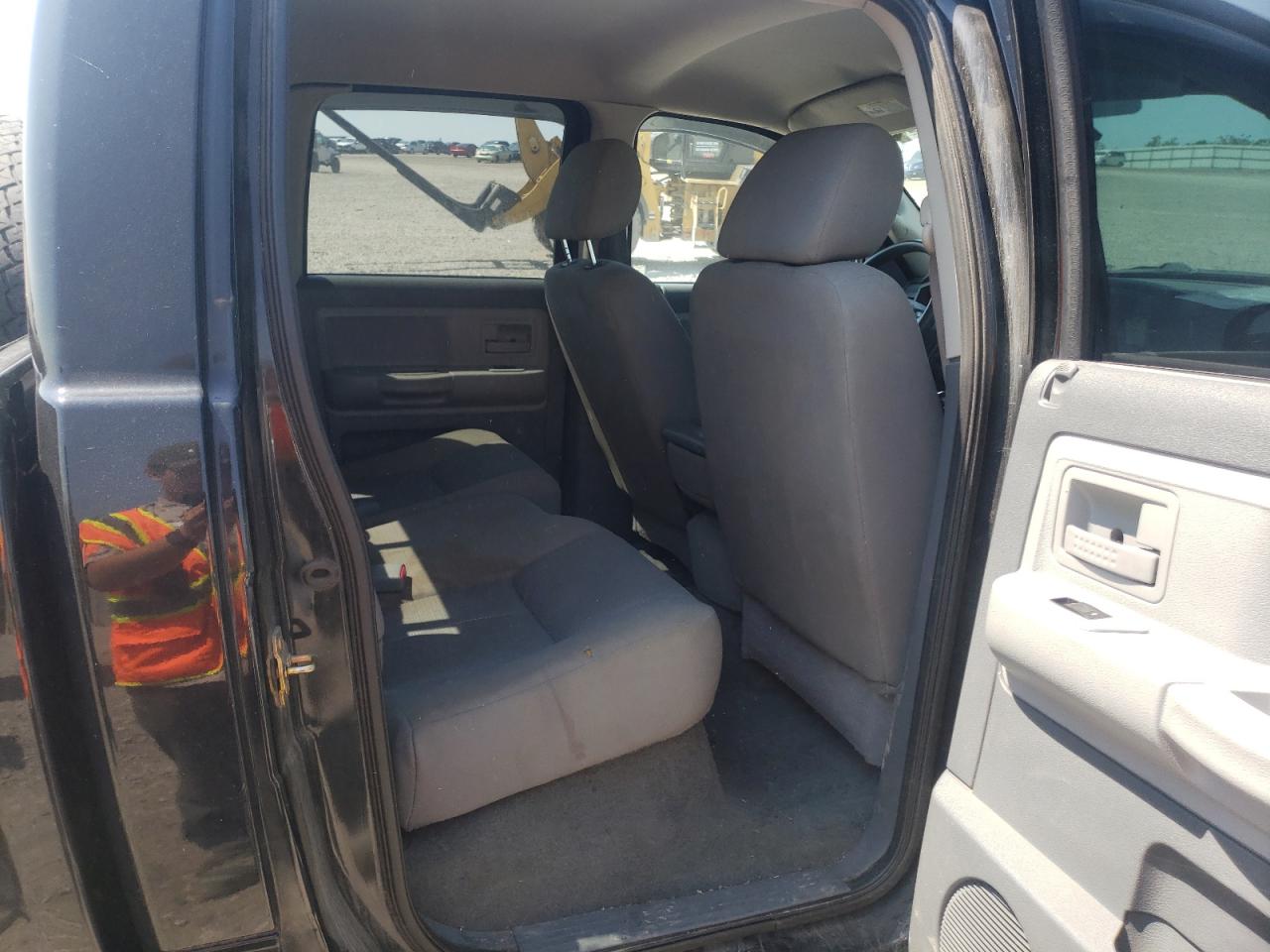Photo 18 from auction – 2006 DODGE DAKOTA QUA with VIN 1D7HE48N26S533269