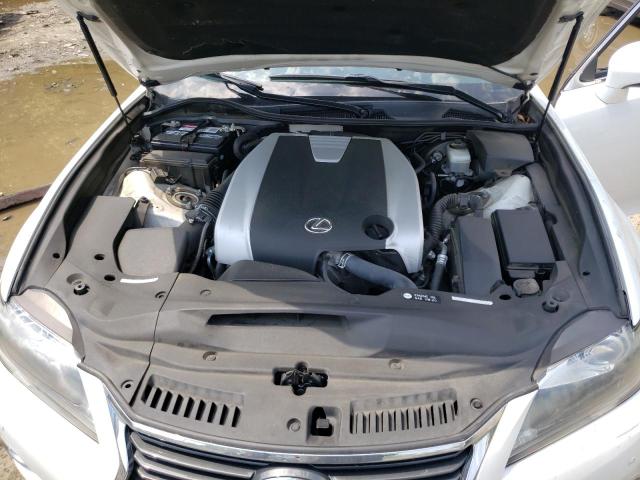 Photo 7 from auction – 2013 LEXUS GS 350 with VIN JTHCE1BL5D5011501