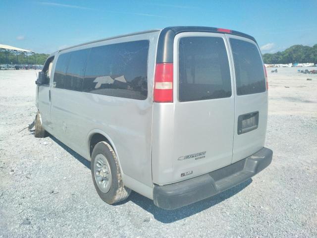 Photo 3 from auction – 2013 CHEVROLET EXPRESS G1 with VIN 1GNSGBF44D1102063
