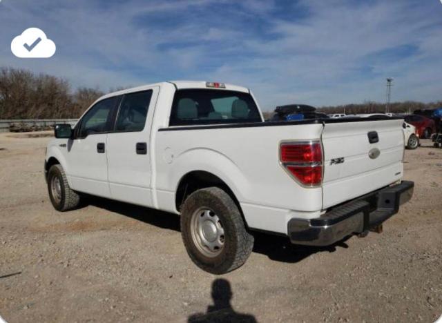 Photo 8 from auction – 2014 FORD F150 SUPER with VIN 1FTFW1CF4EFD12633