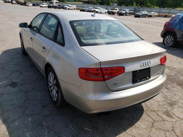 Photo 3 from auction – 2014 AUDI A4 PREMIUM with VIN WAUBFAFL9EN017580