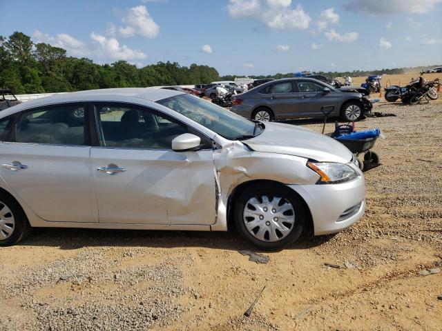 Photo 9 from auction – 2015 NISSAN SENTRA S with VIN 3N1AB7AP0FL631607