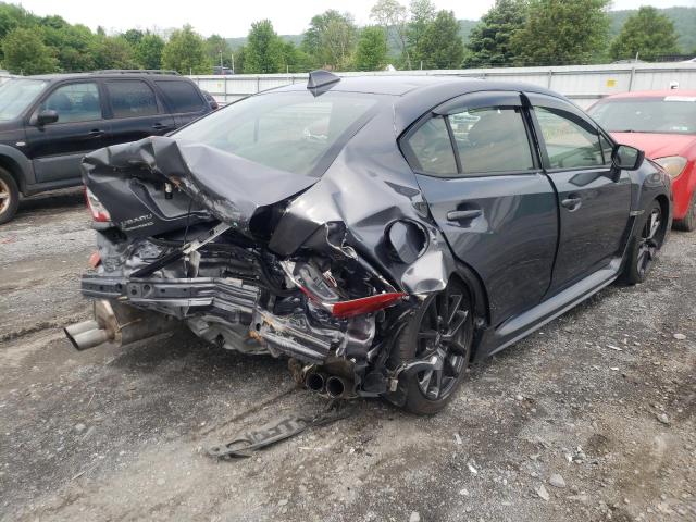 Photo 4 from auction – 2021 SUBARU WRX PREMIU with VIN JF1VA1C68M9802473