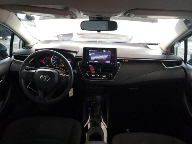 Photo 9 from auction – 2020 TOYOTA COROLLA LE with VIN 5YFEPRAEXLP066825