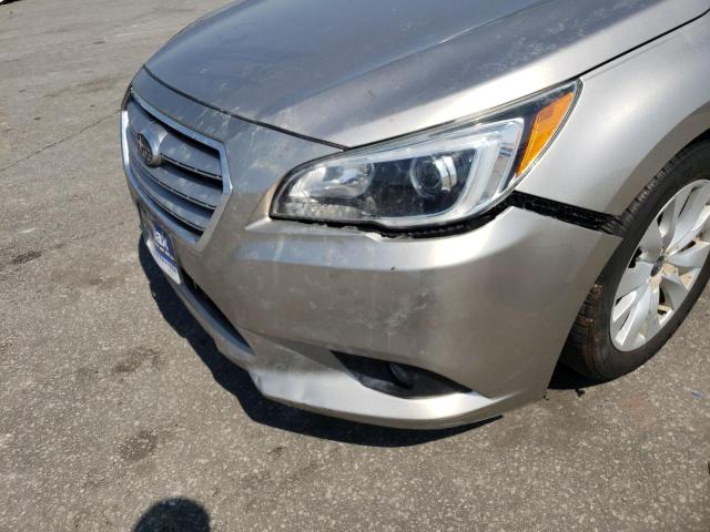 Photo 9 from auction – 2016 SUBARU LEGACY 2.5 with VIN 4S3BNAF61G3048983