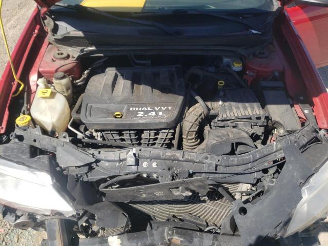 Photo 7 from auction – 2013 DODGE AVENGER SE with VIN 1C3CDZAB9DN589391