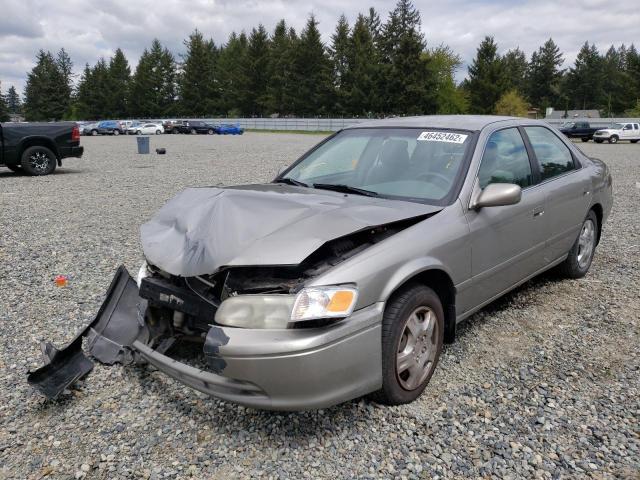 Photo 2 from auction – 2000 TOYOTA CAMRY CE with VIN JT2BG22K4Y0448731